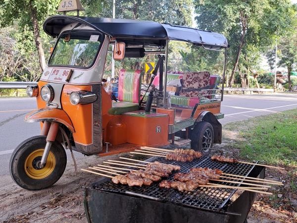 3 Day Hill Tribe and Tuk Tuk tour, self drive