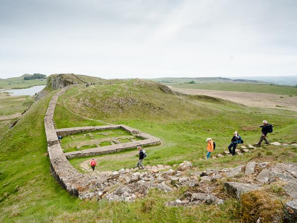 National parks of the UK walking vacation