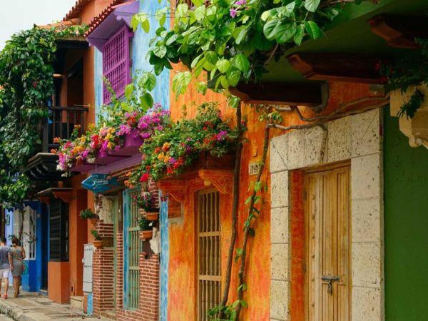 Highlights of Colombia, small group vacation