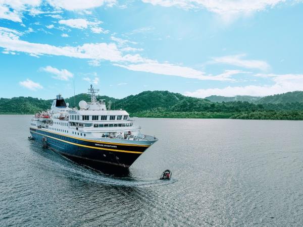 Japan & South Korea small ship cruise