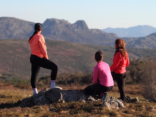 Yoga for runners shell