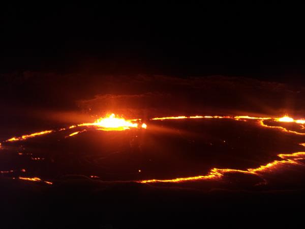 The Simien Mountains & Danakil depression, Ethiopia