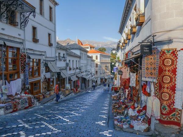 Explore Albania small group tour