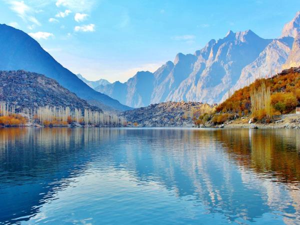 North Pakistan tour small group tour 