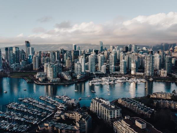 Canada west coast tour
