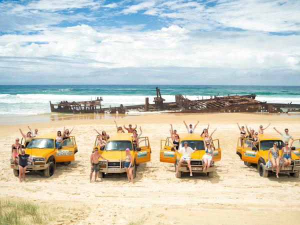 Australia East Coast small group tour