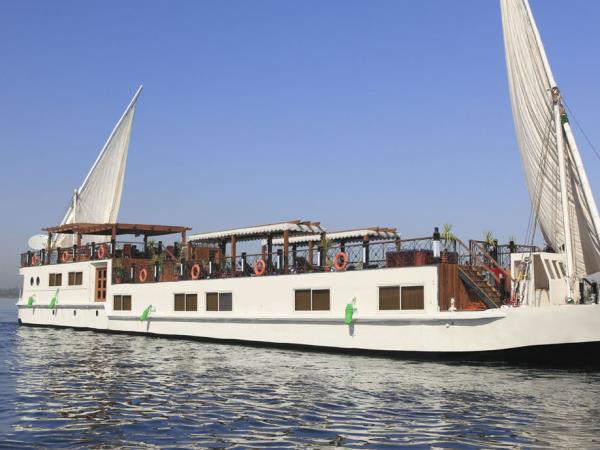 Egypt highlights and diving vacation