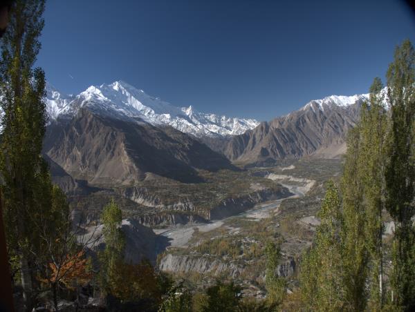 Northern Pakistan adventure vacation