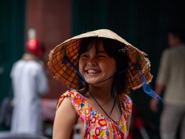 North Vietnam volunteer experience and vacation