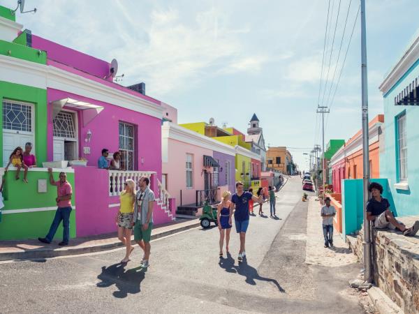 Cape Town homestay vacation, South Africa