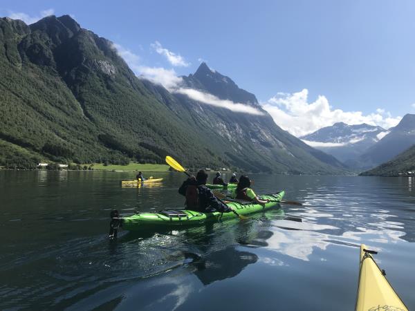 Norway adventure vacation