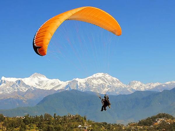 Nepal adventure activity holiday