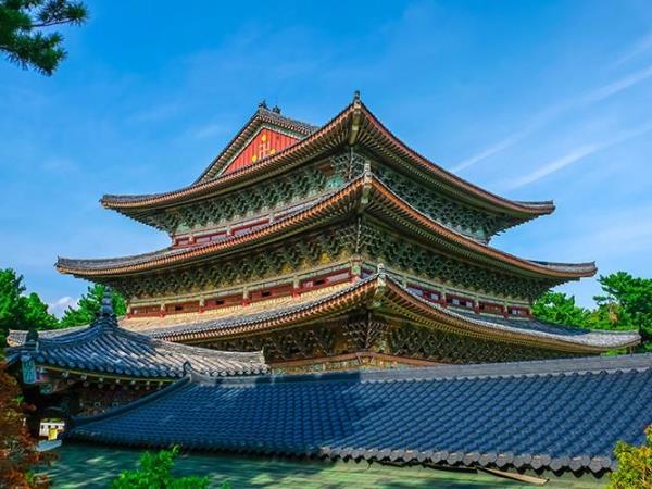 South Korea heritage and culture tour
