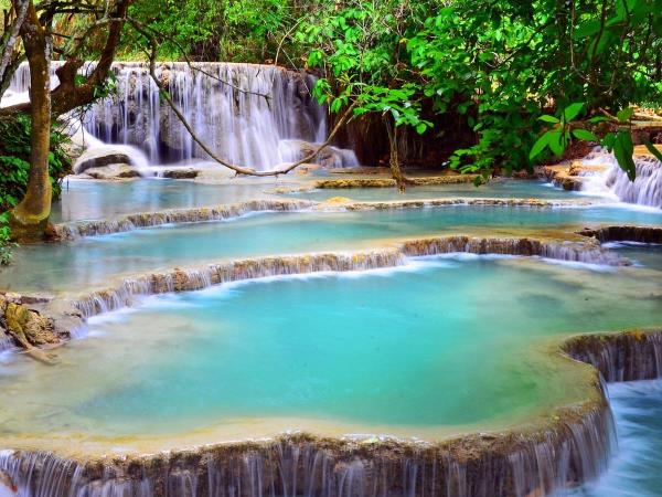 Laos tour from North to South