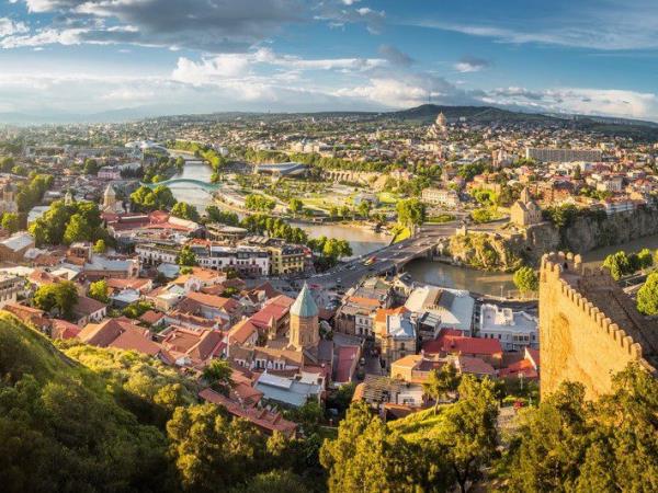 Complete tour of Armenia and Georgia