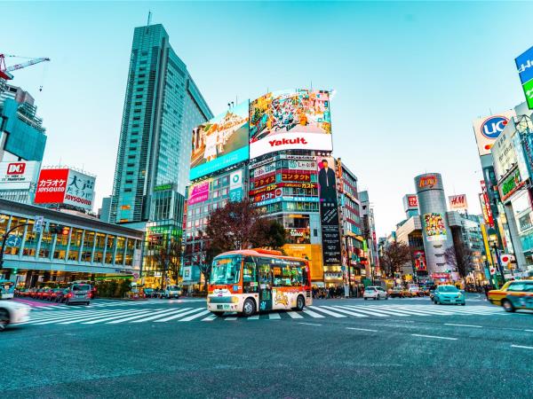 10 days in Japan vacation