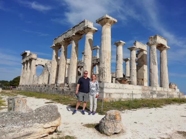 Sailing and archaeology vacation in Greece