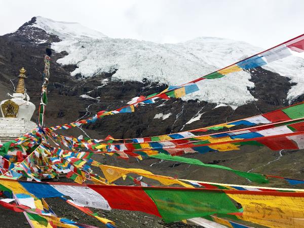 Namtso Lake & Everest base Camp tour in Tibet