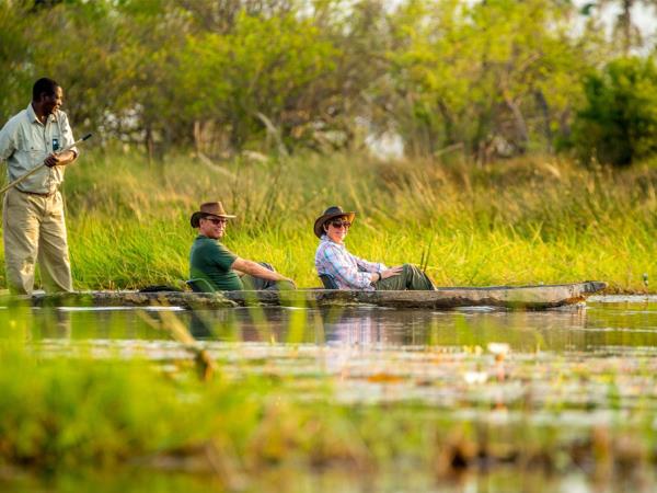Okavango and Chobe wildlife holiday