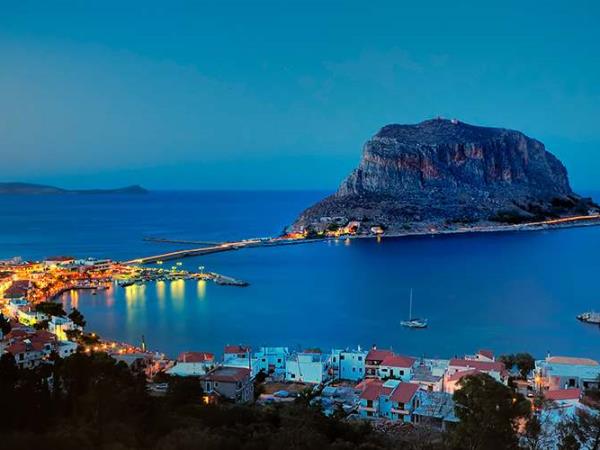 Peloponnese small group tour, Greece