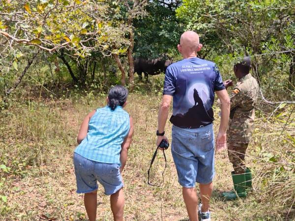 Uganda safari activity adventure