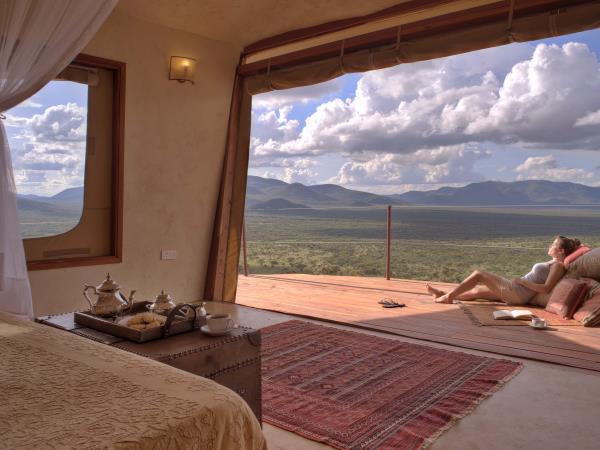 Best of Kenya luxury safari