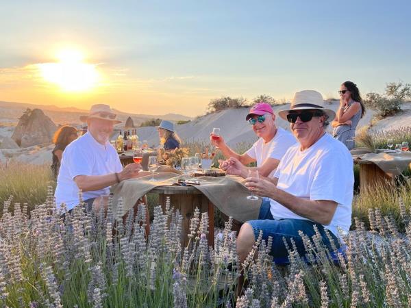 Western Turkey and Cappadocia vacation