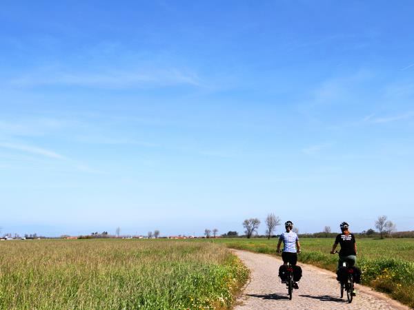 Cycle from Porto to Coimbra, Portugal