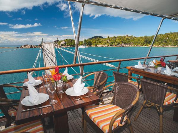 Seychelles 8 day sailing cruise