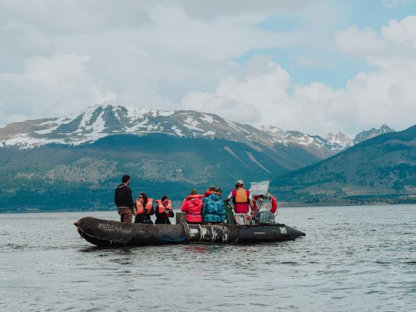 Patagonia family vacation
