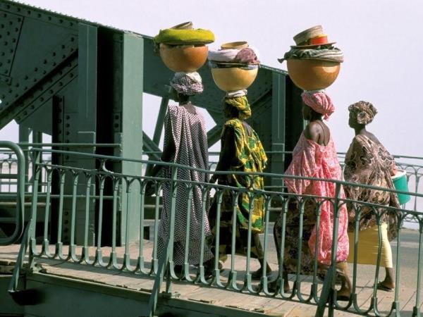 Senegal tour, coast and delta