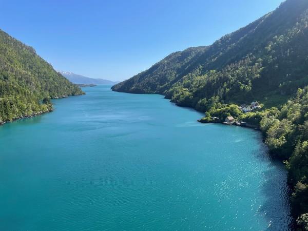 Fjords self guided cycling holiday in Norway