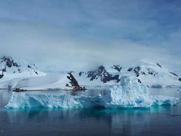 Classic Antarctic Peninsula small ship cruise