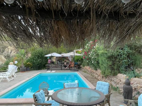 Yoga retreat in Spain