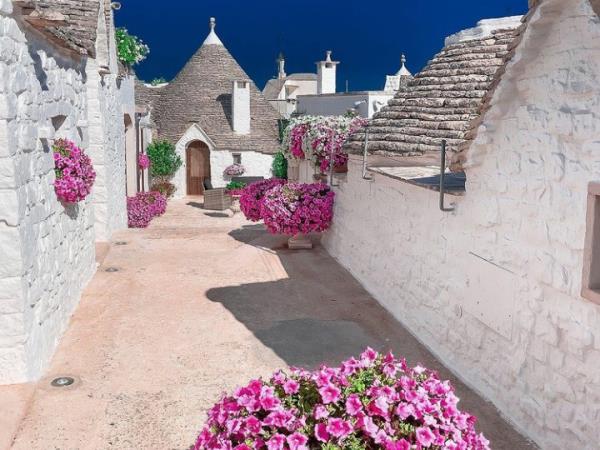 Puglia small group vacation