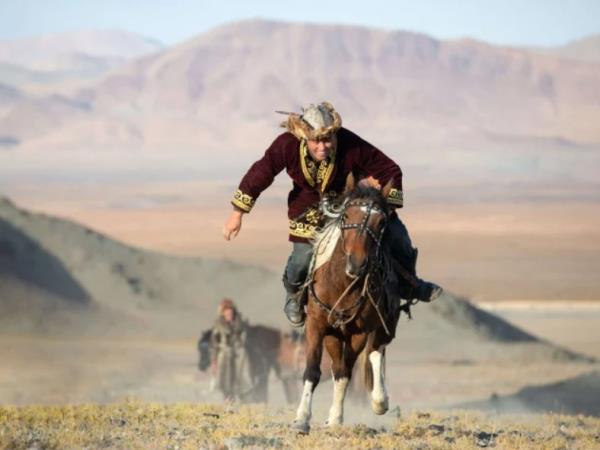 The World Nomad Games tour in Kyrgyzstan 2026