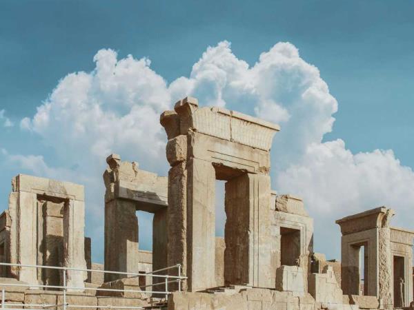 Iran luxury vacation