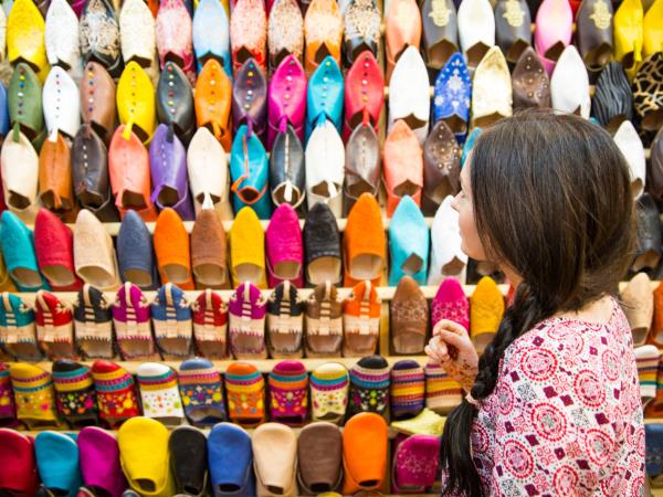 Women's luxury adventure vacation in Morocco