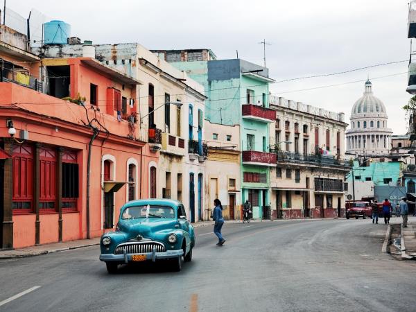 Western Cuba 8 day private tour