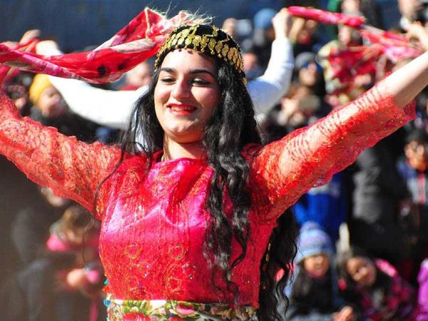 Nowruz Festival tour in Iran