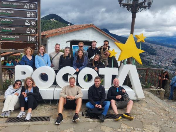 Learn Spanish in Colombia & highlights vacation