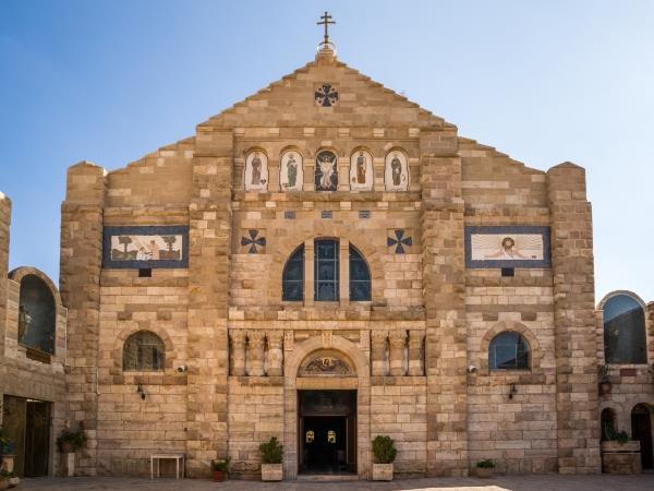 Christmas and new year Jordan tour