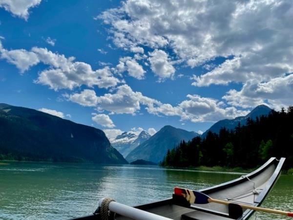 Canada family adventure vacation, self drive