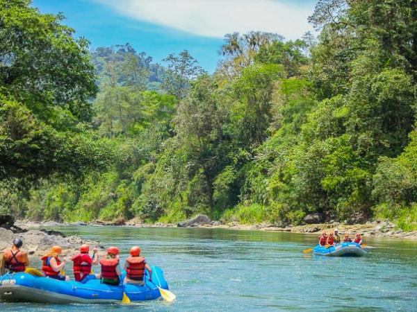 Activity & nature holiday in Costa Rica