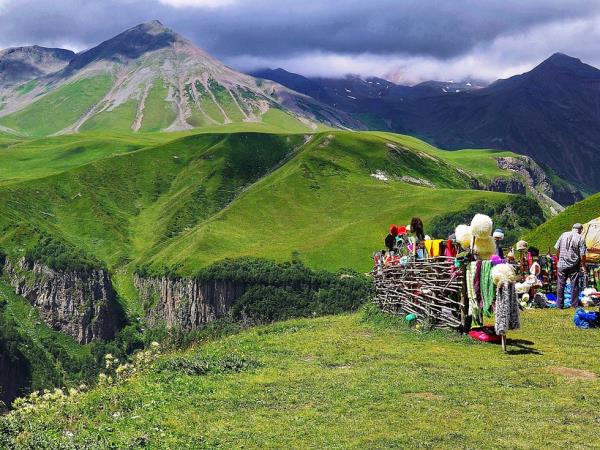 A week in Georgia tailor made tour