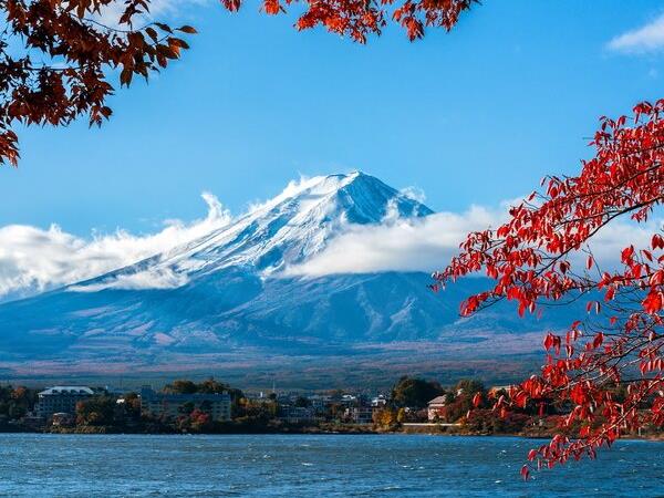 Japan and China highlights tour, 16 days