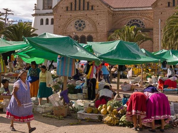 Mainland Ecuador highlights vacation, tailor made