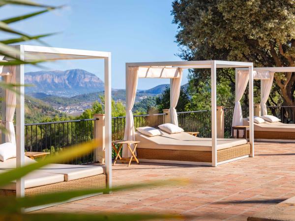Baby friendly hotel in Valencia, Spain