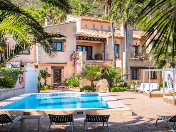 Toddler friendly hotel in Valencia, Spain