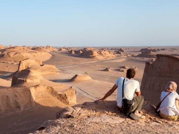 Iran desert tour